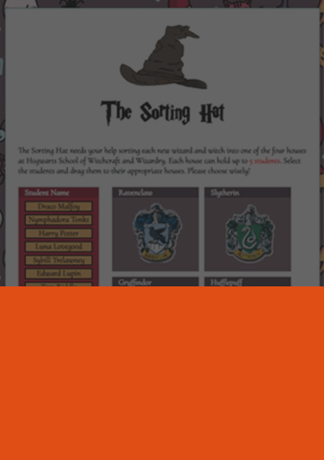 sortinghat